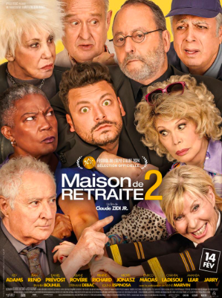MAISON DE RETRAITE 2