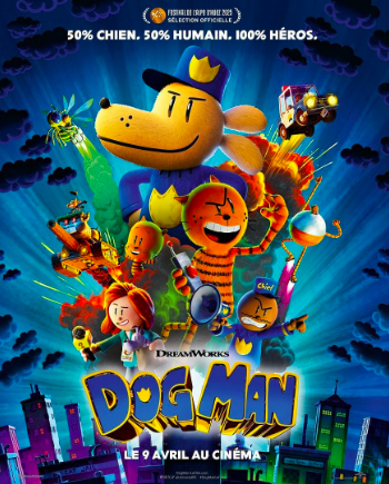 Dog Man
