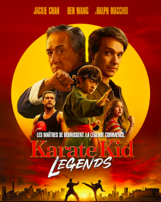 Karate Kid: Legends