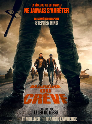 Marche ou crève