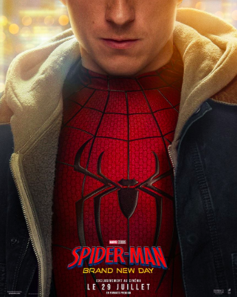 Spider-Man: Brand New Day